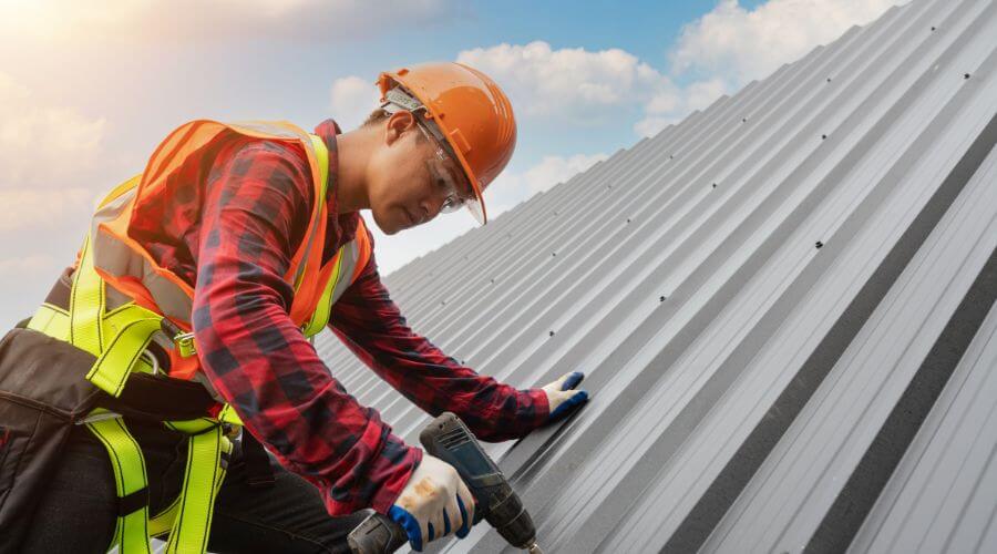 Professional Emergency Roof Repairs services in Fort Recovery, OH